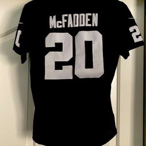 NFL MCFADDEN JERSEY